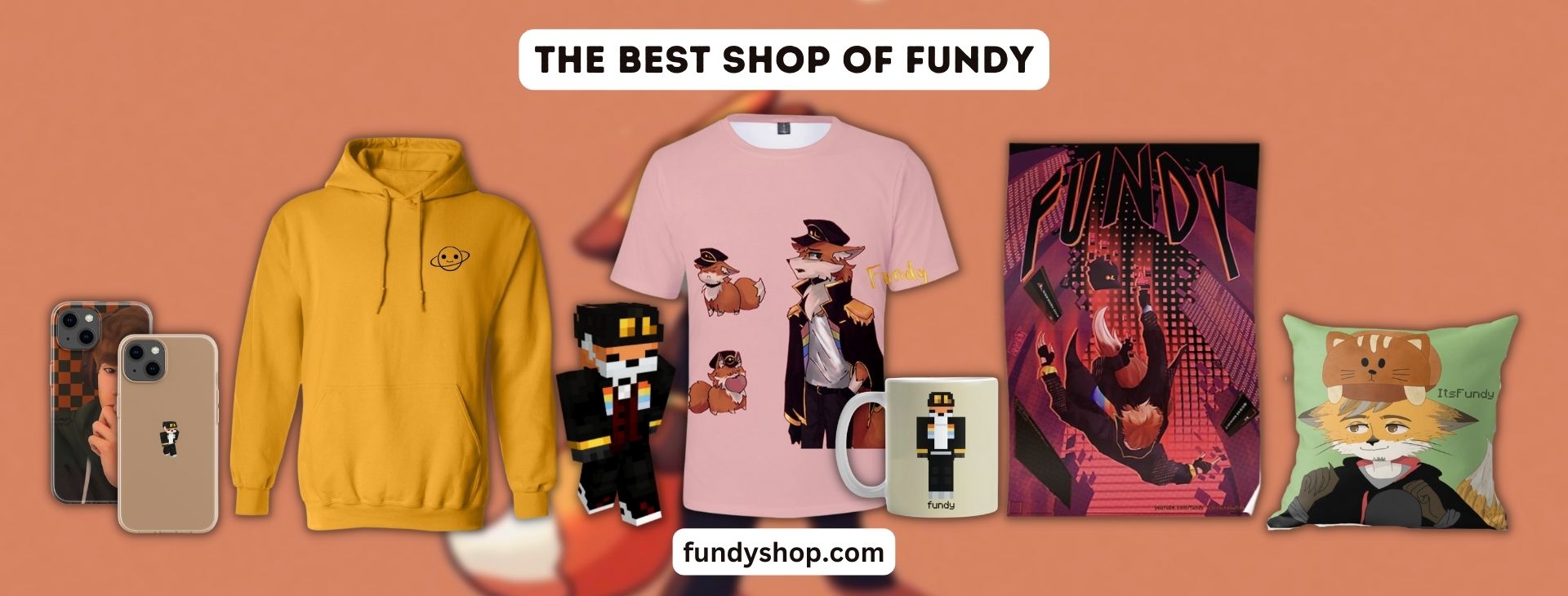 fundy Banner - Fundy Shop
