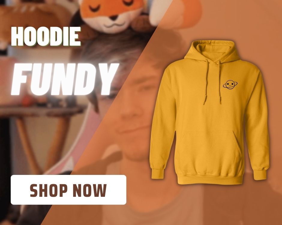 fundy HOODIE - Fundy Shop