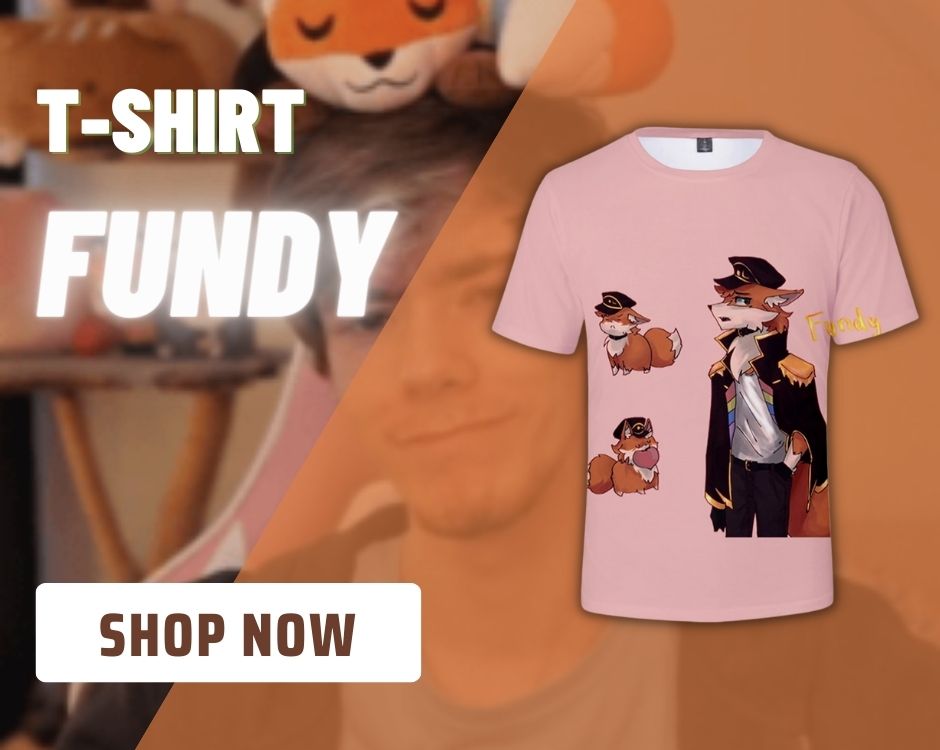 fundy SHIRT - Fundy Shop